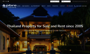 Pattayabayrealestate.com thumbnail