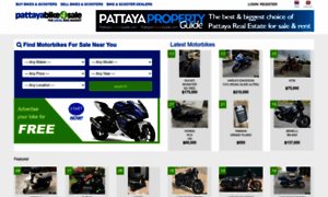 Pattayabike4sale.com thumbnail