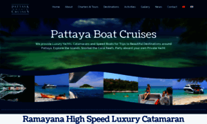 Pattayaboatcruises.com thumbnail