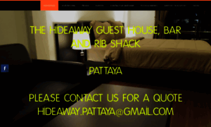 Pattayaguesthouse-hideaway.com thumbnail