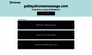 Pattayahomemassage.com thumbnail