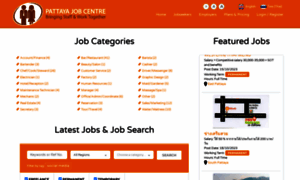 Pattayajobcentre.com thumbnail