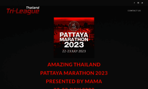 Pattayamarathon.go.th thumbnail