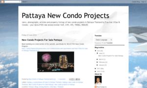 Pattayanewcondoprojects.blogspot.com thumbnail