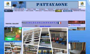 Pattayaone.com thumbnail