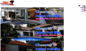 Pattayapoolvillas.com thumbnail