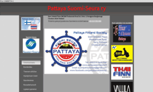 Pattayasuomiseura.fi thumbnail