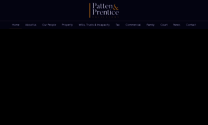 Patten.co.uk thumbnail