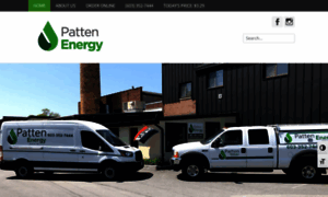 Pattenenergynh.com thumbnail