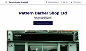 Pattern-barber-shop-ltd.business.site thumbnail