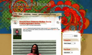 Patternandbranch.wordpress.com thumbnail