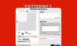 Patternify.com thumbnail