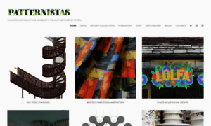 Patternistas.co.uk thumbnail