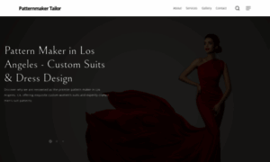 Patternmaker-tailor.net thumbnail