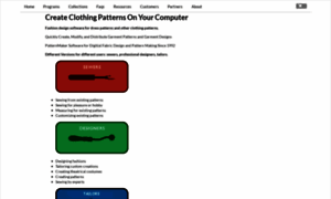 Patternmakerusa.com thumbnail