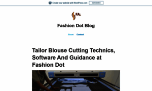 Patternmakingsoftware.wordpress.com thumbnail