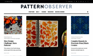 Patternobserver.com thumbnail