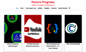Patternprograms.dev thumbnail
