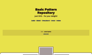 Patterns.helloyes.dev thumbnail