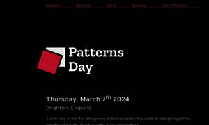 Patternsday.com thumbnail