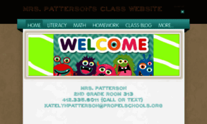 Patterson2ndgrade.weebly.com thumbnail