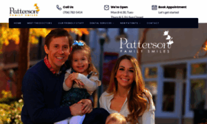 Pattersonfamilysmiles.com thumbnail