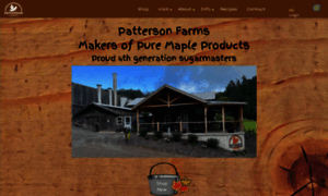 Pattersonmaplefarms.com thumbnail