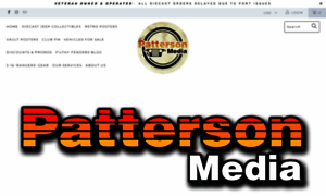 Pattersonmediaco.com thumbnail