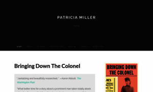 Patti-miller.com thumbnail