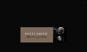 Pattismith.substack.com thumbnail
