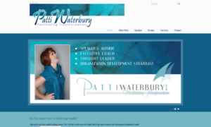Pattiwaterbury.com thumbnail