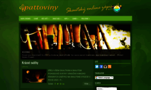 Pattoviny.blogspot.com thumbnail