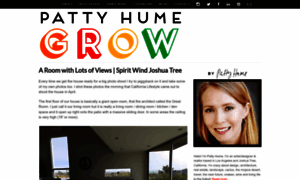 Pattyhume.com thumbnail