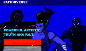 Patuniverse.com thumbnail