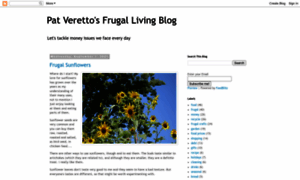 Patverettosfrugalliving.blogspot.com thumbnail