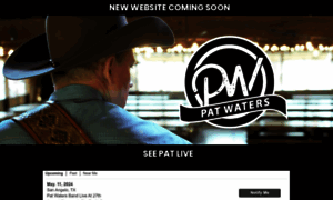Patwaters.com thumbnail