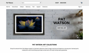 Patwatsonphotography.pixels.com thumbnail