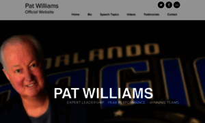 Patwilliams.com thumbnail