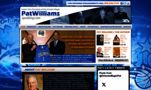 Patwilliamsspeaking.com thumbnail