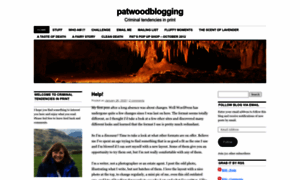 Patwoodblogging.wordpress.com thumbnail