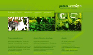Patzerdesign.net thumbnail