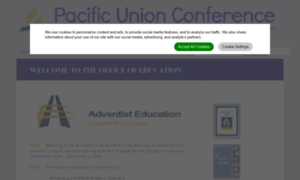 Paucedu.adventistfaith.org thumbnail