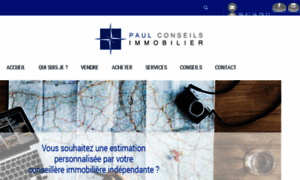 Paul-conseils-immobilier.fr thumbnail