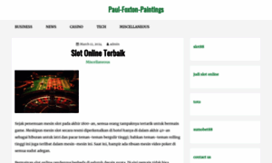 Paul-foxton-paintings.co.uk thumbnail