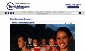 Paul-gauguin-cruises.com thumbnail