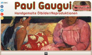 Paul-gauguin.pw thumbnail