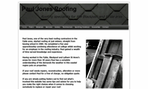 Paul-jones-roofing.co.uk thumbnail