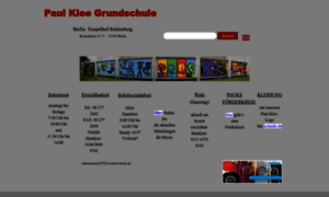 Paul-klee-schule.de thumbnail