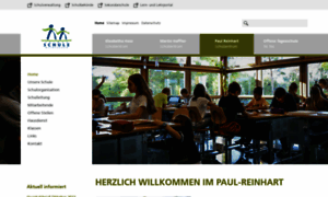 Paul-reinhart.ch thumbnail