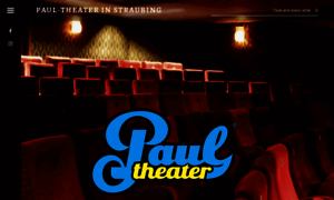 Paul-theater.de thumbnail
